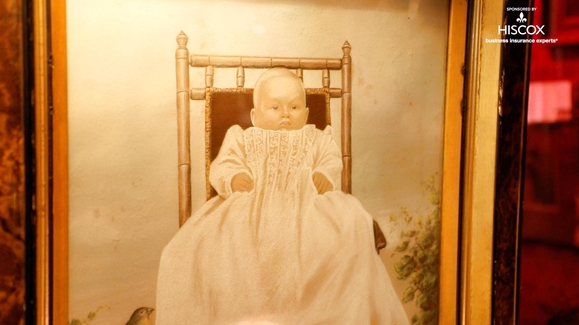 The Creeper Gallery: A treasure trove of haunted items and gothic antiques