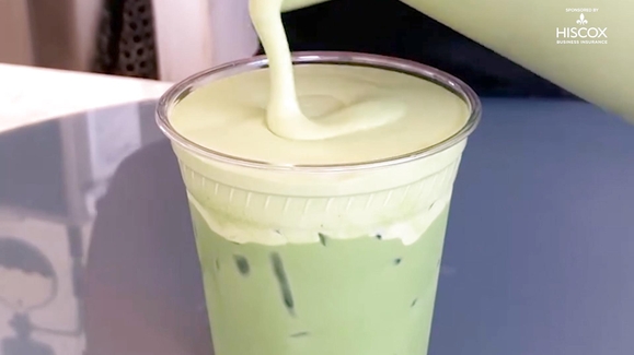 How a Bay Area drink made the coffee world go bananas