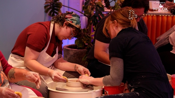 Yay Clay! offers a unique date night experience