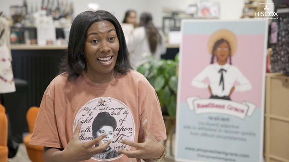 'Resilient Grace' shares the stories of pivotal Black women through fashion