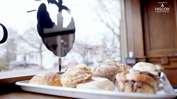 At Black Magic Bakehouse, enjoy a one-of-a-kind pastry experience
