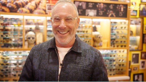 5th generation eyewear shop Moscot has called NYC's Lower East Side home for 111 years