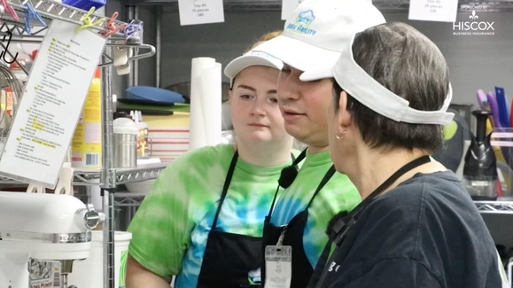 'Bake Ability Bakery' offers treats made with love by people with intellectual disabilities