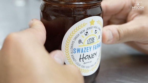 'Swazey Farms' harvests honey and rescues bees in South Jersey