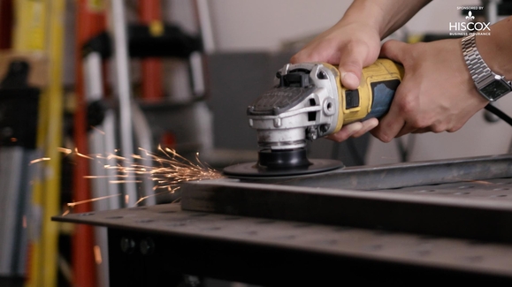 Admix Metal helps bring creative visions across architecture, design and visual art to life