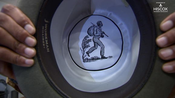 One-stop shop for barbering and custom hats from Philly native Jamel Workman