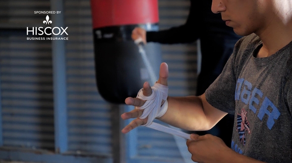 The next round: Fort Bend Boxing Club