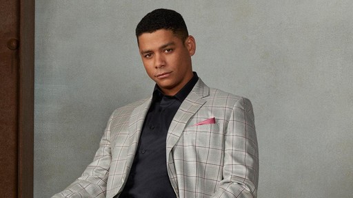 Charlie Barnett as Patrick Warner | Secrets and Lies