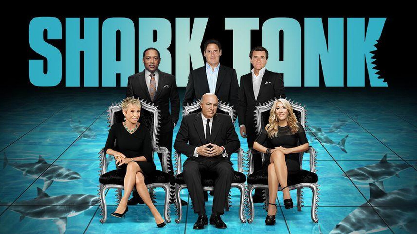 shark tank t v show