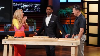 The Businesses and Products from Season 11, Episode 16 of Shark Tank