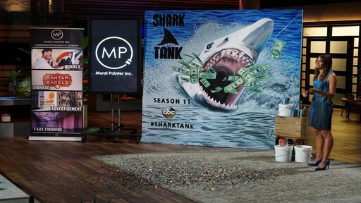 Local Shark Tank Entrepreneur!