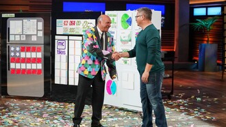 Appeared on Shark Tank