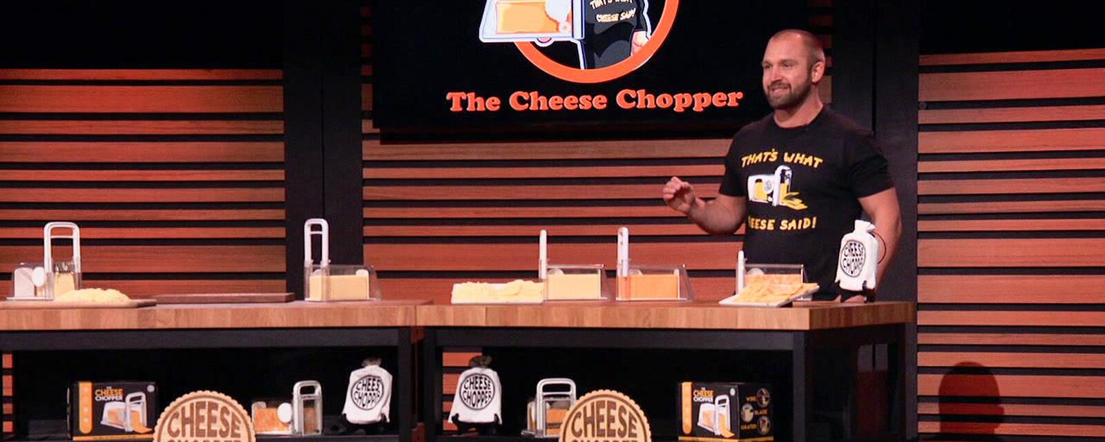 The Businesses and Products from Season 12, Episode 20 of Shark Tank