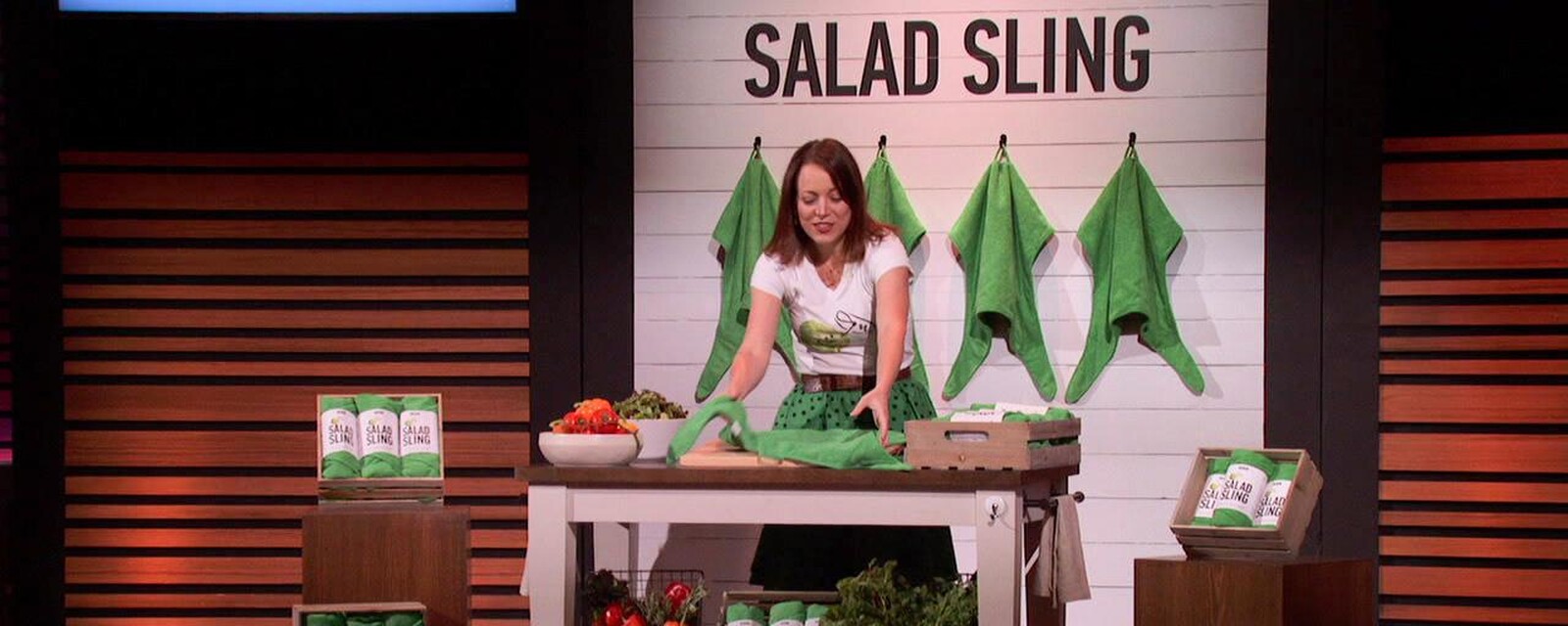 The Businesses and Products from Season 13, Episode 21 of Shark Tank