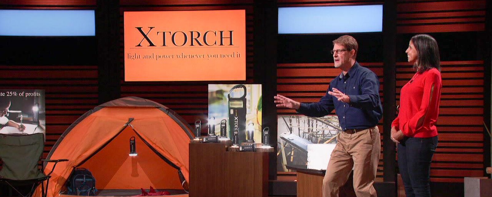 Shark Tank: Vermont business featured on holiday episode