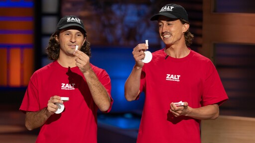 The Businesses and Products from Season 18, Episode 3 of Shark Tank
