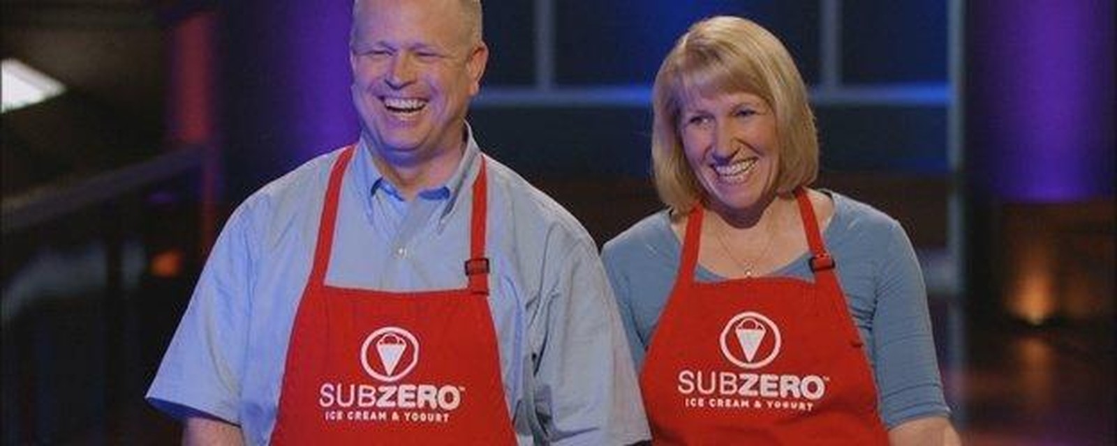 Season 4, Episode 14 Shark Tank