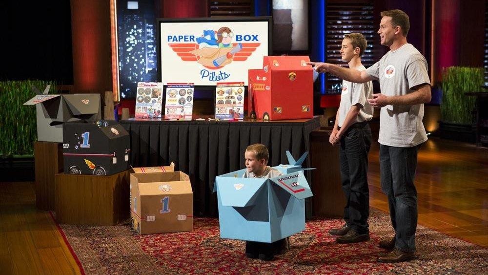 Shark Tank Holiday Gift Guide for Kids Shark Tank