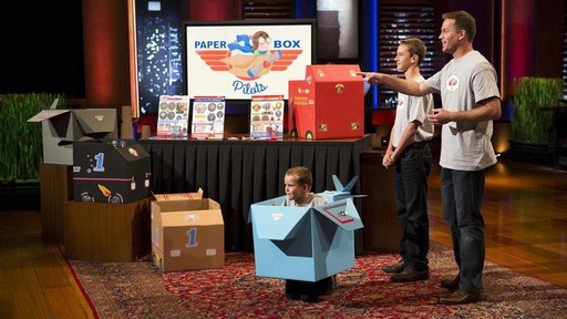 Shark Tank - Guide 