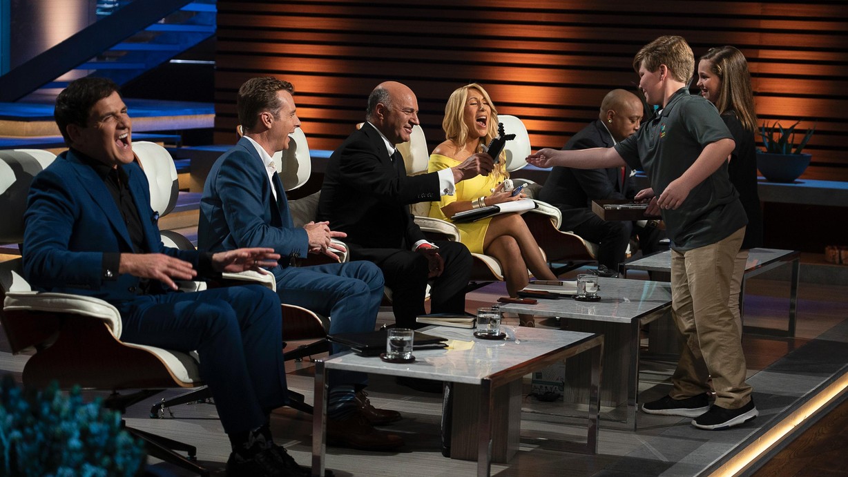 Watch Shark Tank Season 10 Episode 01 Season 10 Premiere Online