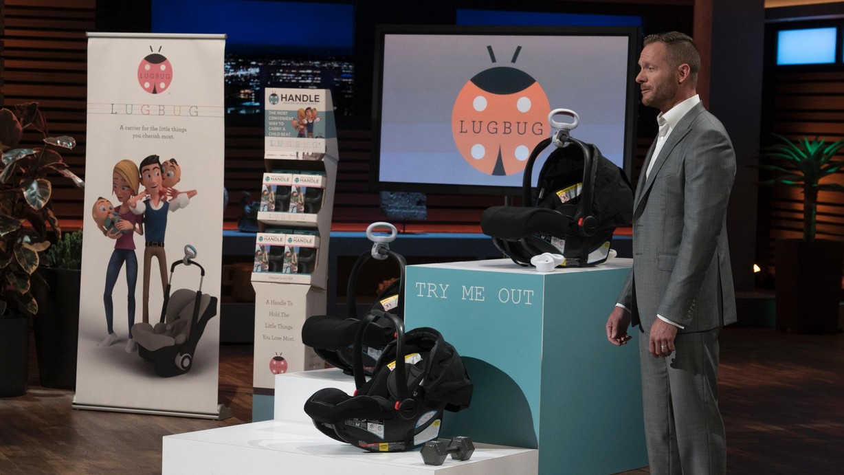 Watch Shark Tank Season 10 Episode 02 Episode 2 Online