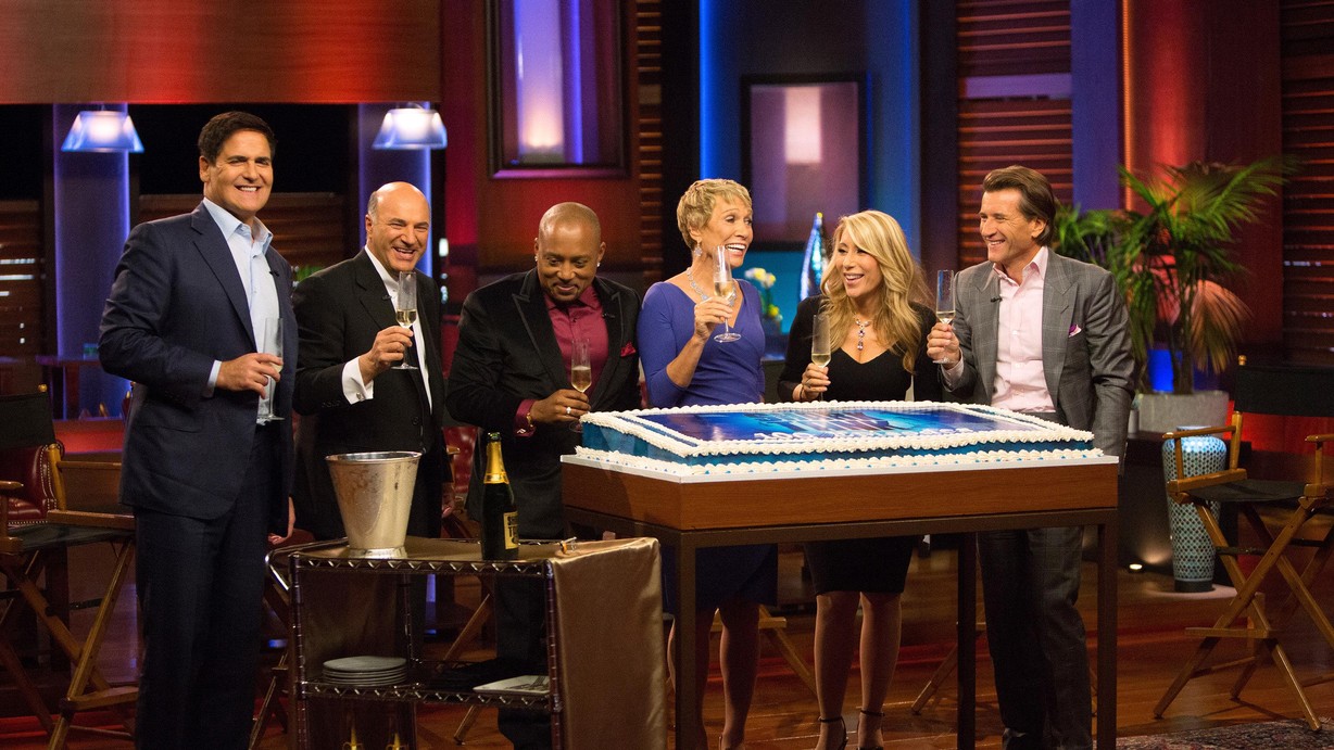 Watch Shark Tank Season 6 Episode 09 Week 8, The 100th Episode Storm