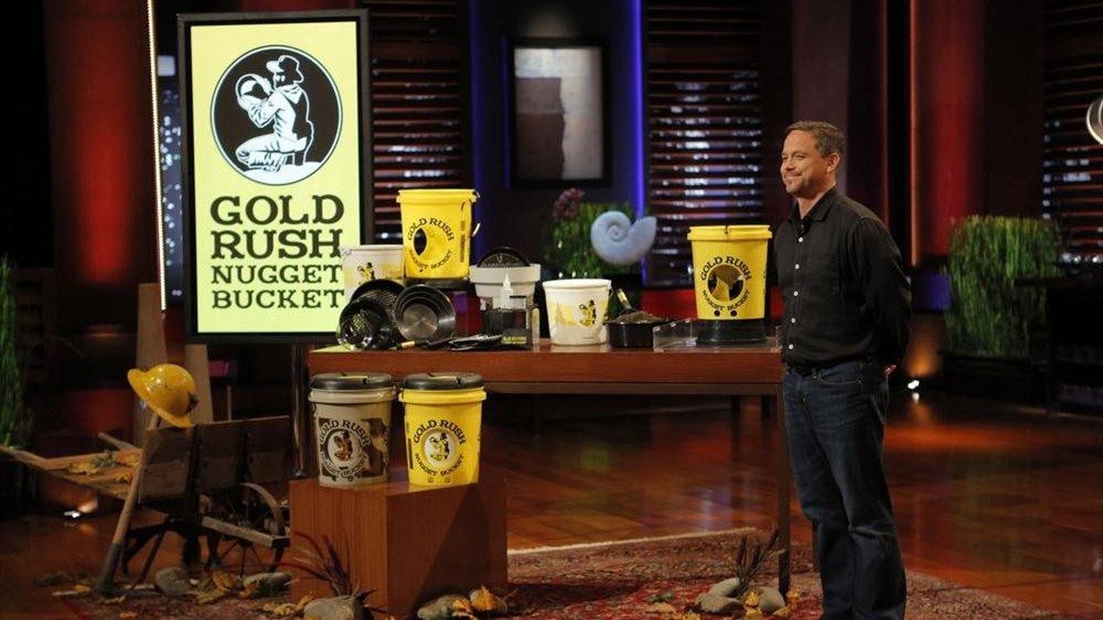 Watch Shark Tank Season 6 Episode 19 Week 18 Sseko Designs, Gold Rush