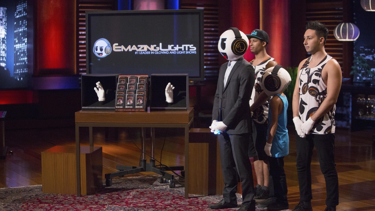 Watch Shark Tank Season 6 Episode 22 Week 21 Echo Valley Meats