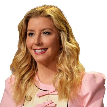 Sara Blakely - Countdown. We are SHARK TANK ready in