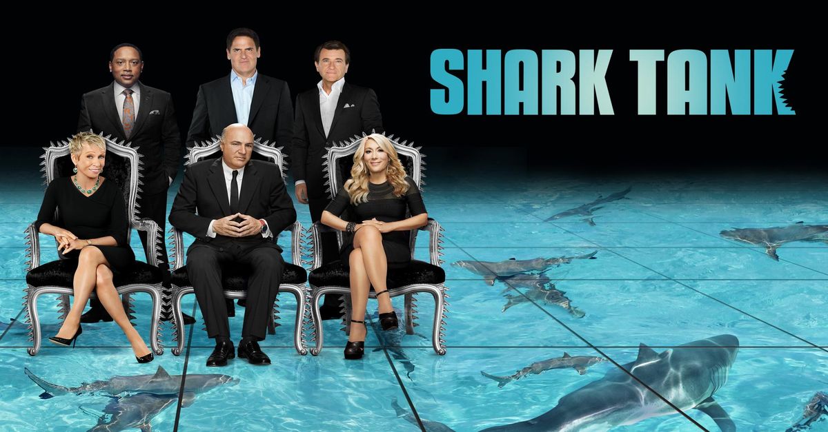 Ratings Review: SHARK TANK (Season Nine) - TV-aholic's TV Blog