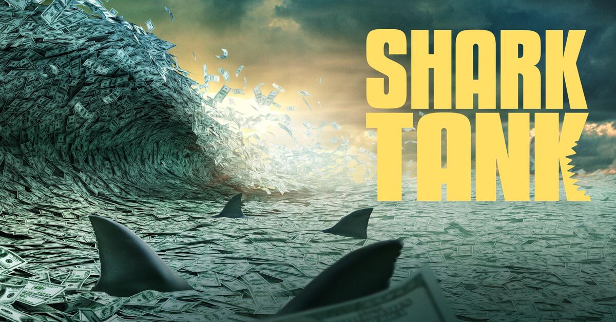 About Shark Tank TV Show Series