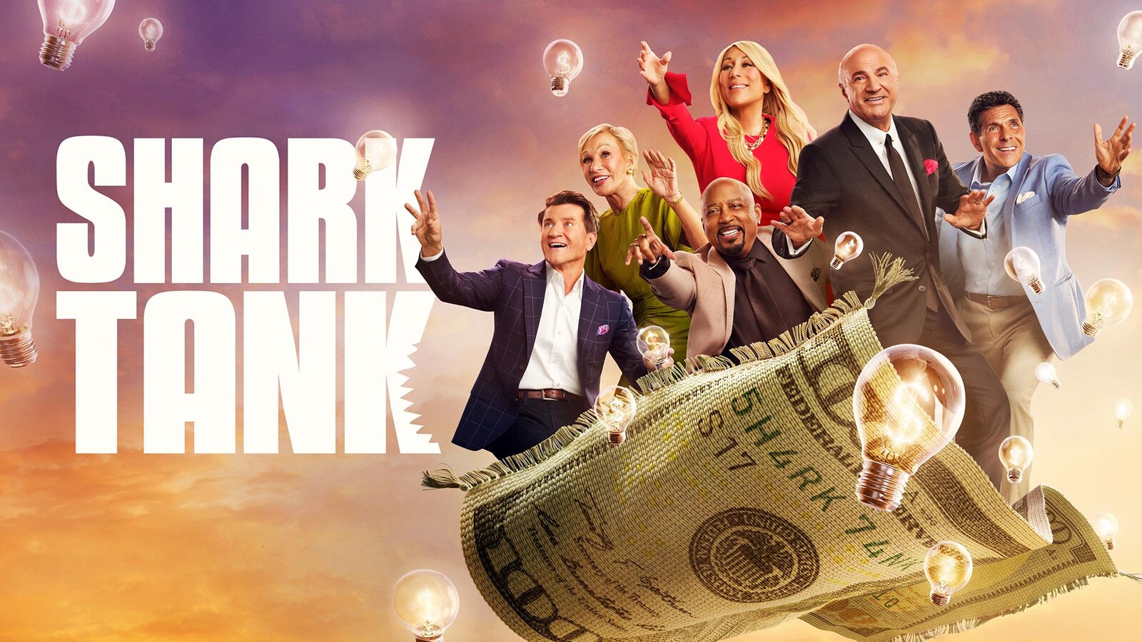 Watch Shark Tank TV Show - ABC.com