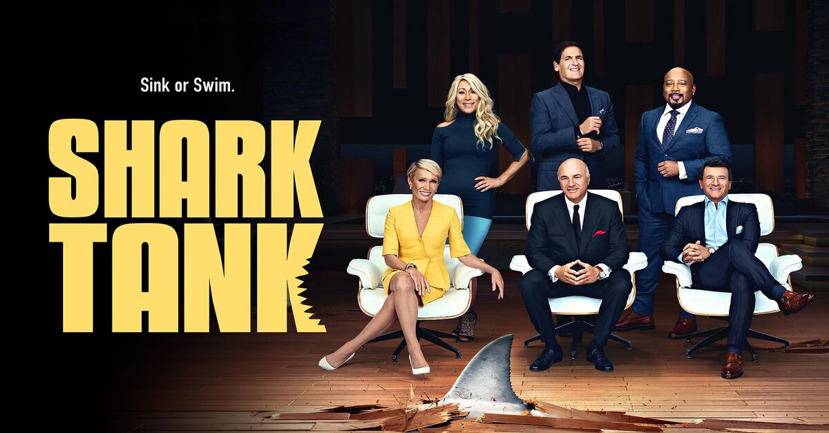 About Shark  Tank  TV Show Series