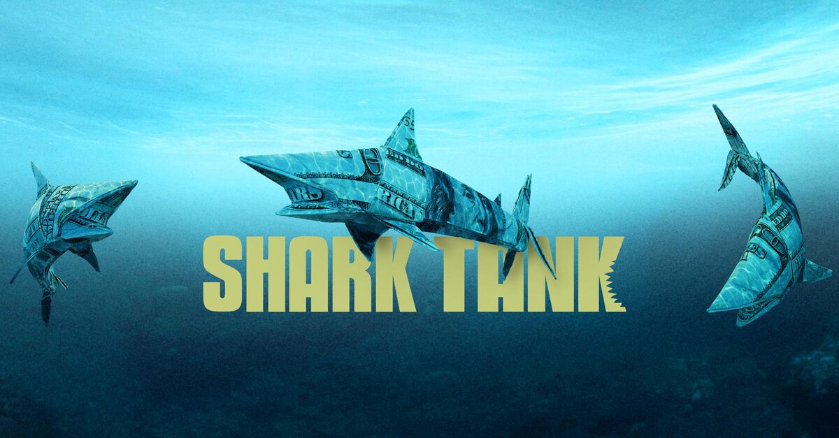 how many ideas were submitted for the air force small business shark tank