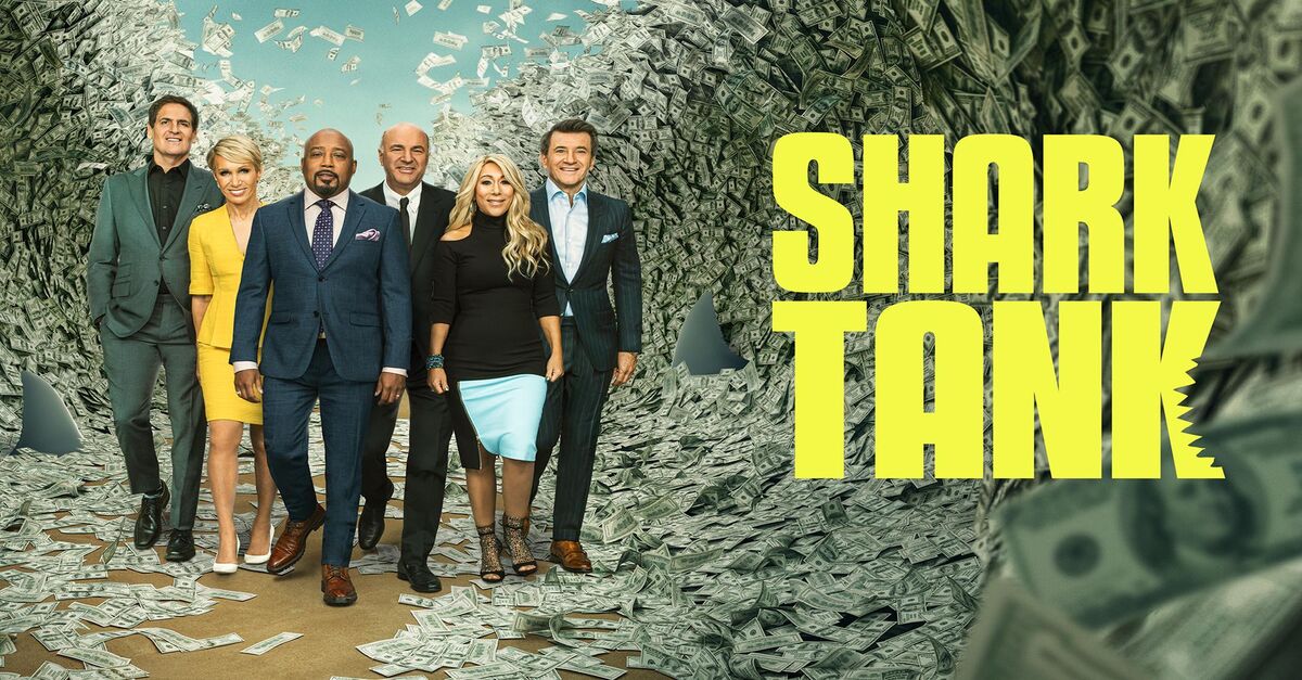 About Shark Tank TV Show Series