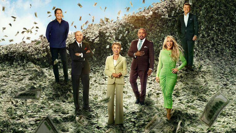 Catch the latest episodes of the new socially-distanced Shark Tank