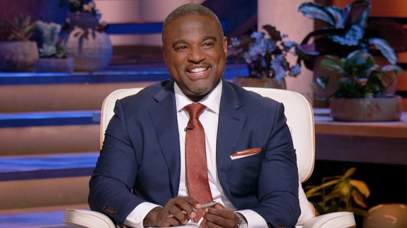 Season Finale: Which Shark Will Get a Slice of a Unique Family Based Pizza Business? Plus an Update on Pete Davidson's Sock Company.