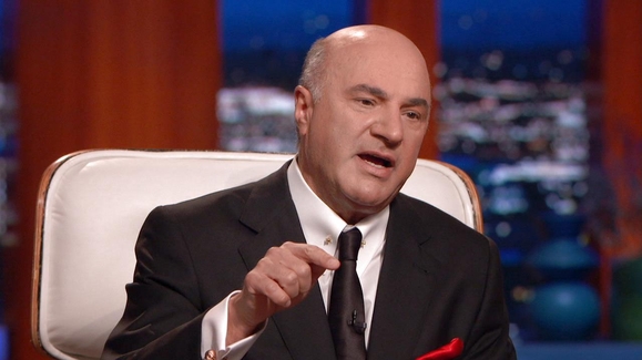 Watch Animated Lure Tries To Reel In Mr Wonderful Video Shark Tank