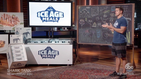 Sneak Peek: The Sharks Get Poetic