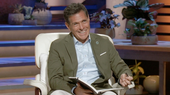 Shark Tank - WEDNESDAYS 10/9c