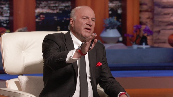 Shark Tank - Wednesdays 10/9c