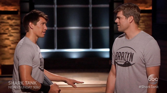 WATCH Shark Tank Sneak Peek Two Offers Video Shark Tank