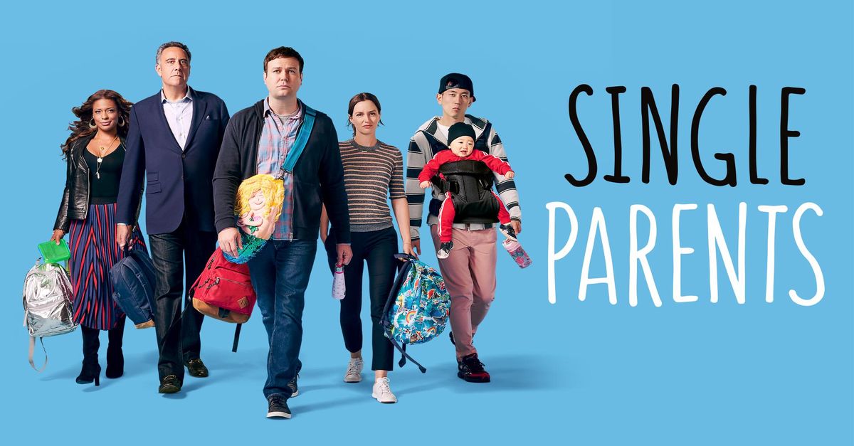 Single Parents, Cast, Characters and Stars