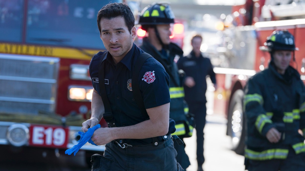 Watch Station 19 Season 1 Episode 08 Every Second Counts Online
