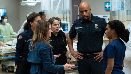 Watch Station 19 Season 2 Episode 15 - Always Ready Online Now