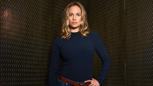 Danielle Savre | Station 19