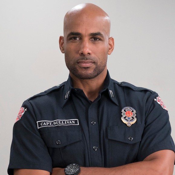 Boris Kodjoe | Station 19