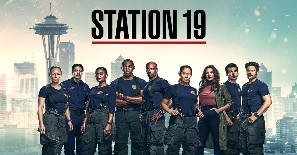 About Station 19 TV Show Series