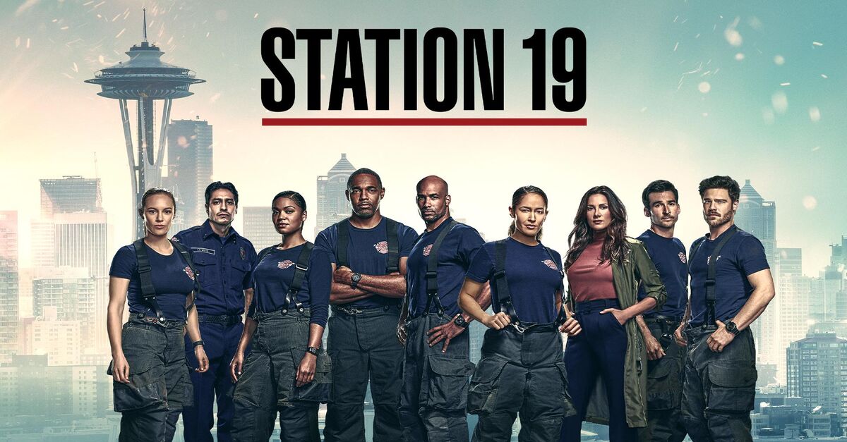 Station 19 Cast  POPSUGAR Entertainment