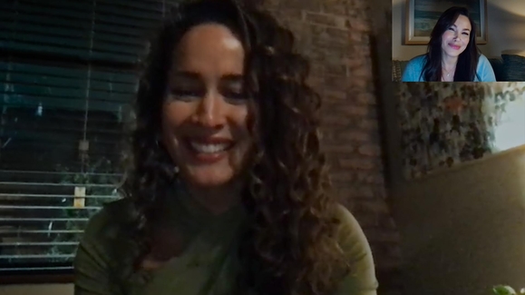 WATCH Andy Chats With Her Mom As She Gets Ready Video Station 19